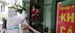 Ngày 18/2, Việt Nam có 42.439 ca nhiễm mới SARS-CoV-2, tăng 6.237 ca so với ngày trước đó