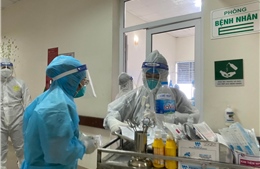 Ngày 3/2, Việt Nam có  8.601 ca nhiễm mới SARS-CoV-2