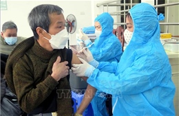 Ngày 4/2, Việt Nam có 11.594 ca nhiễm mới SARS-CoV-2, đã có 192 ca nhiễm biến thể Omicron