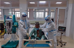 Ngày 2/4, số ca nhiễm mới SARS-CoV-2 của Việt Nam tiếp tục giảm
