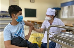 Ngày 16/4, Việt Nam có 18.474 ca nhiễm mới SARS-CoV-2, Hà Nội bắt đầu tiêm cho trẻ dưới 12 tuổi