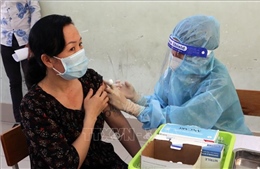 Ngày 23/4, Việt Nam giảm còn hơn 10.000 ca nhiễm mới SAR-CoV-2