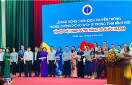 Bộ Y tế &#39;xốc&#39; lại tinh thần phòng dịch COVID-19