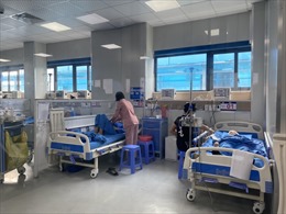 Hà Nội: Bệnh nhân COVID-19 nhập viện tăng lên, nhiều người tái nhiễm