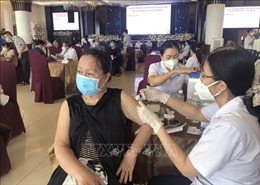 Việt Nam có thêm 1.377 ca mắc mới COVID-19 trong ngày 1/8