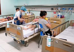Trẻ mắc Adenovirus khi nào cần đến bệnh viện?