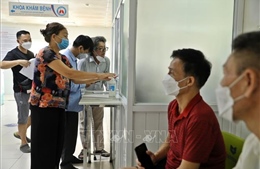 Ngày 10/10, cả nước có thêm 1.045 ca mắc mới COVID-19