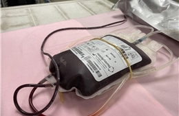 Chuyên gia nói gì về việc thế giới đã nghiên cứu được máu nhân tạo phục vụ điều trị