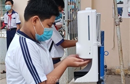 Cả nước có 316 ca mắc mới COVID-19 trong ngày 22/11