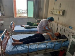 Yêu cầu các cơ sở y tế tập trung nguồn lực cứu chữa nạn nhân sau vụ tai nạn tại Quảng Nam