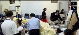 Toàn bộ học sinh bị ngộ độc điều trị tại Bệnh viện Bạch Mai đã xuất viện
