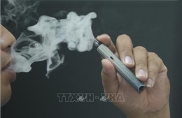Nguy cơ tàn phá giới trẻ vì thuốc lá điện tử