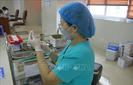 Ngày 22/5 ghi nhận 1.222 ca mắc COVID-19, 1 bệnh nhân ở Hà Nội tử vong