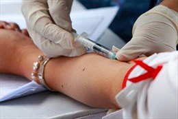 Làm rõ thông tin nhóm cộng đồng lấy máu xét nghiệm HIV cho học sinh ở Hải Phòng