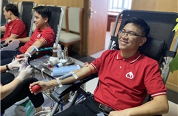 Nhu cầu máu điều trị tăng, kêu gọi người dân có nhóm máu A tham gia hiến máu