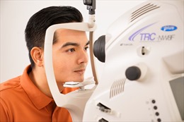 Cập nhật kỹ thuật mới để người bệnh được điều trị và chăm sóc mắt tốt nhất