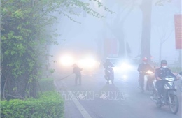 Sương mù có phải ô nhiễm không khí hay không, cảnh báo ảnh hưởng tới sức khỏe