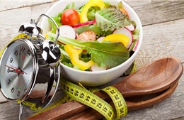 Chế độ ăn kiêng có thể thay thế nhịn ăn gián đoạn