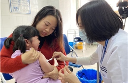 CDC Hà Nội mở cửa lại phòng tiêm chủng: Đảm bảo số lượng và chất lượng vaccine