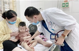 Hà Nội: Chủ động phòng dịch tay chân miệng, không để lan rộng