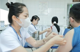 Hà Nội tăng tốc tiêm vaccine sởi từ 14/10