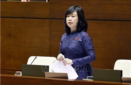 Quốc hội ra Nghị quyết về cấm thuốc lá điện tử, thuốc lá nung nóng 