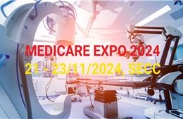 MEDICARE EXPO 2024: Chung tay vì sức khỏe cộng đồng