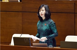 Bộ trưởng Bộ Y tế trả lời về củng cố &#39;ba chân kiềng&#39; của ngành Y tế