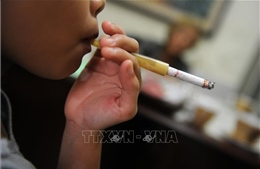 Tăng thuế với thuốc lá để &#39;cứu&#39; sức khỏe cộng đồng - Bài cuối: Xây dựng lộ trình tăng thuế đều đặn