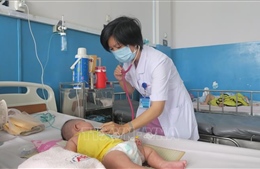 Tuần nghỉ Tết, cả nước có gần 1.000 ca nghi mắc sởi 