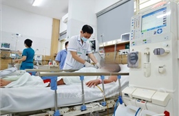 Hà Nội đảm bảo công tác khám chữa bệnh, cấp cứu tai nạn trong suốt kỳ nghỉ Tết