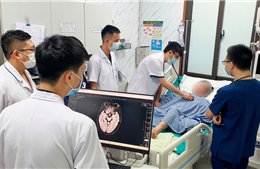 Đảm bảo cấp cứu, điều trị người bệnh đột quỵ trong kỳ nghỉ lễ