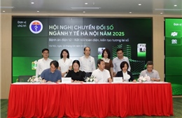 Hà Nội đã có 11 bệnh viện công triển khai bệnh án điện tử