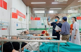 6.491 người bệnh liên quan đến tai nạn giao thông đang được điều trị