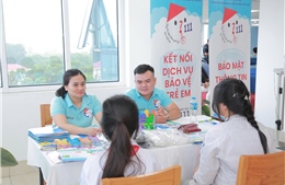 Để trẻ em có môi trường an toàn phát triển