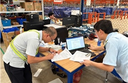 Phát hiện gần 226.000 sản phẩm hóa mỹ phẩm, đồ thời trang không rõ xuất xứ 