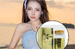 Bộ Y tế không cấp bất kỳ giấy xác nhận nào với các sản phẩm &#39;hotgirl&#39; Ngân 98 quảng cáo