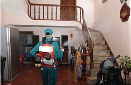 Dịch sốt xuất huyết đã có nhiều thay đổi
