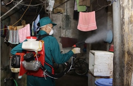 Hà Nội: Các tháng tới, dịch sốt xuất huyết có thể sẽ phức tạp