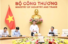 Bộ Công thương làm việc với các tập đoàn lớn về thúc đẩy thỏa thuận thương mại với Hoa Kỳ