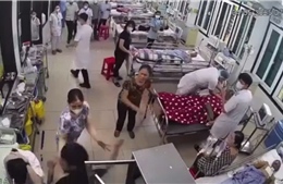 Yêu cầu lắp đặt camera an ninh tại các khu vực trọng điểm của bệnh viện