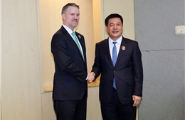 Bộ trưởng Bộ Công thương đàm phán trực tiếp cấp Bộ trưởng với Trưởng Đại diện Thương mại Hoa Kỳ 