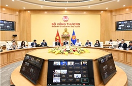 Hội nghị Bộ trưởng Kinh tế ASEAN đặc biệt về đàm phán nâng cấp Hiệp định ATIGA