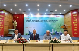 Hỗ trợ doanh nghiệp triển khai năng lượng xanh