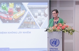 Trao giải báo chí Truyền thông về phòng chống bệnh không lây nhiễm