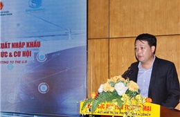 Nâng cao chất lượng hoạt động logistics ứng phó với thuế quan Hoa Kỳ