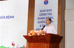 Ngành Y tế Hà Nội tập trung chuyển đổi số, nâng cao chất lượng khám chữa bệnh 