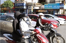 Kỳ thi tốt nghiệp THPT 2025: Nhiều khu vực có nắng, có nơi nắng nóng