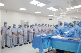 Người đàn ông chết não hiến tạng hồi sinh sự sống cho 5 bệnh nhân nặng