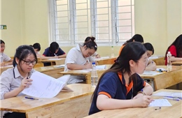 Đề thi Tiếng Anh chính thức, kỳ thi vào lớp 10 THPT tại Hà Nội